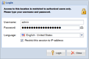 Gratis Yubikey bij aankoop NOC-PS dedicated server provisioning system-nocps-login1-png