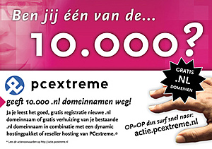 Ben jij &eacute;&eacute;n van de 10 000?-flyer-jpg