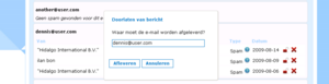 Hosted whitelabel antispam met API!-release-mail-png