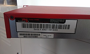TK: Watchguard Firebox X1000-imag0042-jpg