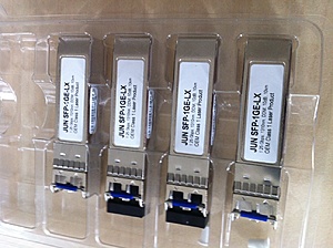 TK SFP-1GE-LX Small Form Factor Pluggable 1000Base-LX Gigabit Ethernet Optic Module-photo-jpg