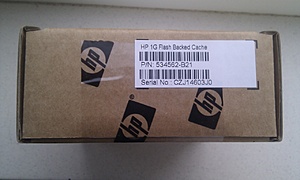[TK] HP Smart Array 1 GB flash-backed cache (534562-B21)-442616-jpg