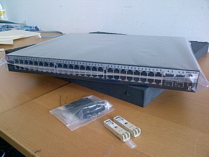 (TK) Enterasys B3. 48port PoE Gigabit Ethernet L2/L3/L4 Edge Switch-img-20120910-00088-jpg