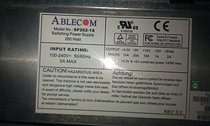 [TK] Supermicro SC512L-260B 1U Server case (260W voeding)-imag0832-jpg