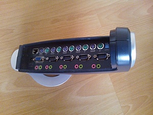 [TK] Belkin OmniView 4-Port KVM Switch met Audio-554262-jpg
