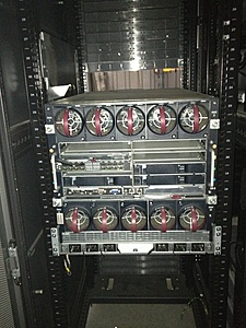 TK HP C7000 Blade server inclusief  HP rack 10642 G2-img_1372-jpg