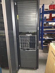 TK HP C7000 Blade server inclusief  HP rack 10642 G2-img_1369-jpg