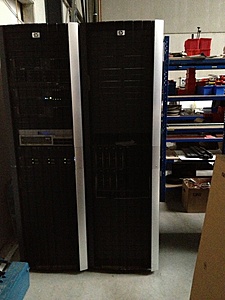 TK HP C7000 Blade server inclusief  HP rack 10642 G2-img_1366-jpg