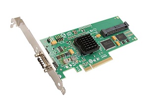 3 x LSI LSI00110 8-lane, 2.5Gb/s PCI Express SATA / SAS SAS3442E-R 3Gb/s 8-port IR-16-118-101-04-jpg