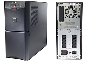APC UPS 2200 VA  aangeboden-sua2200i-jpg