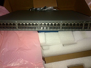 Te Koop: 4x 48 poorts Nortel Switch-westland-20130215-00094-jpg