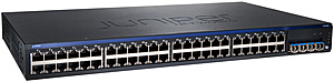 [TK] Juniper set - 2 X SRX-240 (10 VPN) (FW) en 2 X EX-2200 (SW)-ex2200-48-right-high-jpg