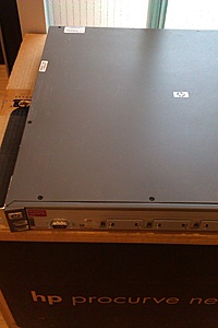 Te koop HP ProCurve Switch 6410cl-6XG (J8474AR) Switch-2013-04-08-11-04-26-jpg