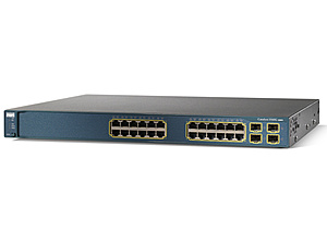 Catalyst 3560 24-ports 10/100 PoE &amp; 2 SFP Gigabit Ethernet Ports Power over Ethernet-cisco-jpg