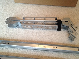 [TK] HP spul (DL360 G3, rails G3 buiten, G4 binnen, G4 kit incl. kabel arm)-foto-5-jpg