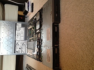[TK] HP spul (DL360 G3, rails G3 buiten, G4 binnen, G4 kit incl. kabel arm)-foto-7-jpg