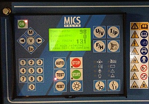 Te Koop: 60kVa SDMO Noodstroom Diesel Generator Aggregaat-img_0146-1-jpg