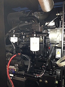 Te Koop: 60kVa SDMO Noodstroom Diesel Generator Aggregaat-img_0147-1-jpg