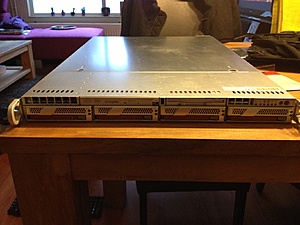 [TK] 8 x supermicro 1U, quad core, 8GB FBDIMM + DL360 G5-foto-1-jpg