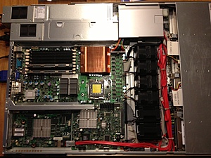 [TK] 8 x supermicro 1U, quad core, 8GB FBDIMM + DL360 G5-foto-2-jpg