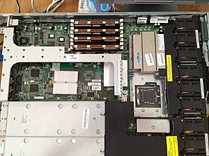[TK] 8 x supermicro 1U, quad core, 8GB FBDIMM + DL360 G5-foto-2-jpg