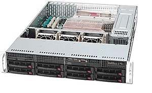 [TKA] Supermicro storage server 6025B 2U - 32GB  8x1TB - 2x L5420 QUAD core (zwart)-_85-jpg