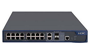 HP JD338A A33610-24-SFP Switch ** NIEUW **-hp-a3100-16-poe-ei-switch-jpg