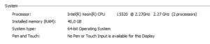 [TEKOOP]HP DL160 G6 / 40 GB / 2x L5520(QC) @2.27Ghz / 4TB HDD-808434-png