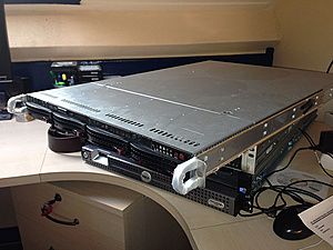 [GEZ] Rail kit voor 1U supermicro server (4 bay)-photo-jpg