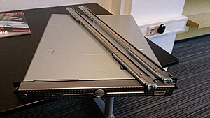 [TKA] 2x Dell Poweredge 860 - Xeon - 1GB - 160GB SAS Raid-server-jpg