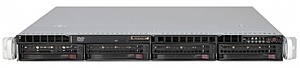 TKA 4x Supermicro SC813MT-300C 1U-behuizing-851819-jpg