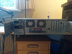 10 Supermicro servers - 1U/2U/3U - 25TB storage, E3-1220v2, Quadcores-1_back-jpg