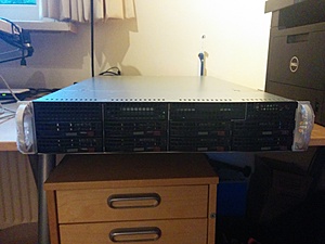 10 Supermicro servers - 1U/2U/3U - 25TB storage, E3-1220v2, Quadcores-2_front-jpg