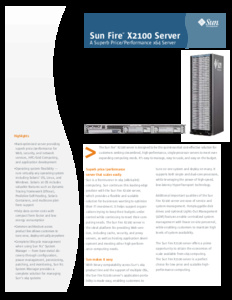Diverse server / netwerk apparatuur aangeboden-sun_fire_x2100_spec-pdf