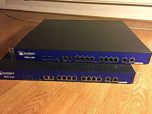 [TK] 2x Juniper SSG140 Secure Service Gateways-img_0990-jpg