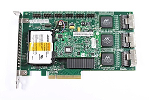 [TK] LSI 3ware 9650SE-24M8 PCI Express to SATA II 24 Port RAID Controller-3ware-jpg