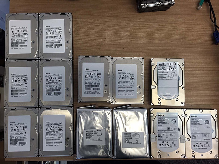 [TK] 13x 600GB 15K SAS2 HDD (Hitachi / HGST / Dell / Seagate)-img_4334-jpg-jpeg