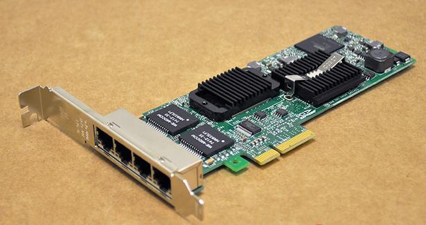 [TK] 4x Dell PRO/1000 VT Quad Port NIC's (long profile)-img578711-jpg