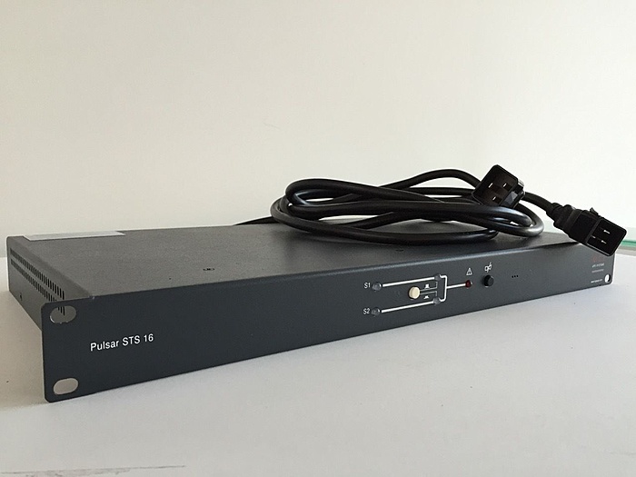 [TK] Pulsar STS 16 incl. cables (rack power source transfer system - ATS)-_57-jpg