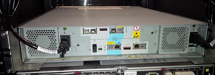 TK: Hitachi HDS HSMS100 iSCSI SAN 10 x 146 GB SAS RAID6, dual controller-img_20150326_092448-jpg