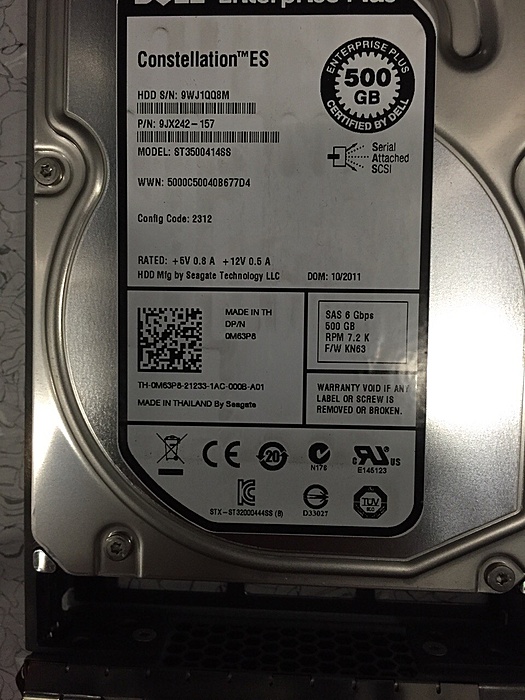 GZ - Dell Equallogic schijven-disk-jpg