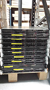 Te koop: Diverse Supermicro Servers, Dual-core, Quad-core en Xeon CPU-voorkant-1-jpg