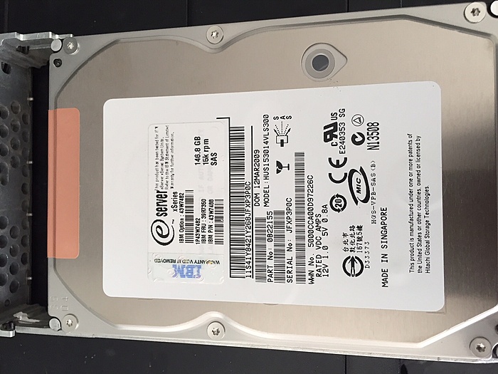 2 x IBM 600GB Server Hard Disk Drive-img_5540-jpg