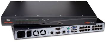 Te koop volledige Avocent KVM set-dsr2030-png