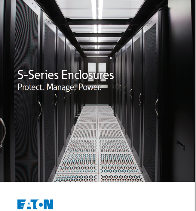 TK: Hot Aisle Containment System (12 racks) incl dakpanelen, deuren, etc.(APC/Wright)-eaton-s-series-png