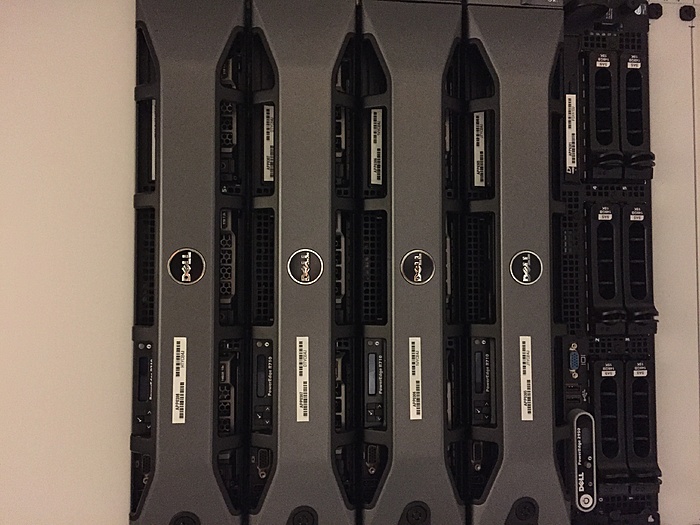 TKA 8x Dell R710 - 2x X5570 Quadcore - 6x 3,5" slot-img_8115-jpg