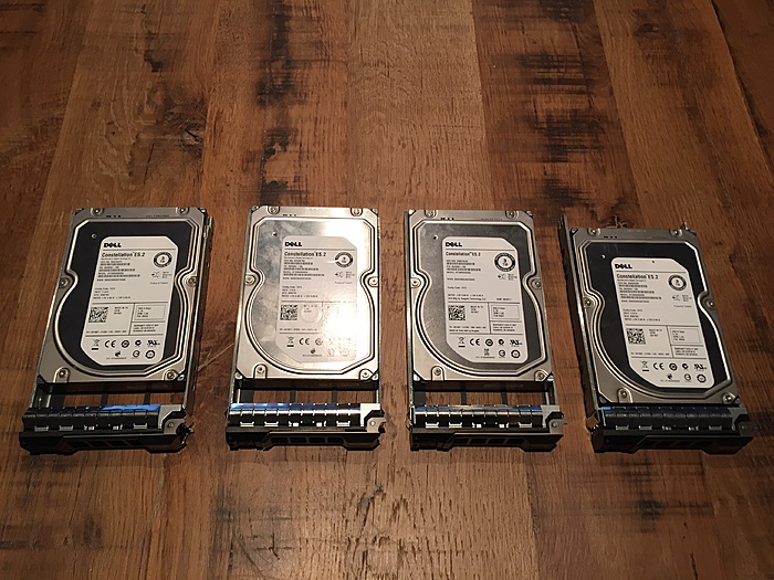 [TKA] 4x Dell 3TB Near Line SAS 6Gbps 7.2K 3.5"-img_8520-jpg