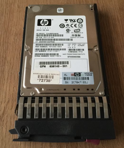 [TKA]  24 x HP 2.5" 300GB 10.000 RPM 6G DP SAS HDD eventueel met MSA-sas-10k-6g-dp-300gb_2-jpg