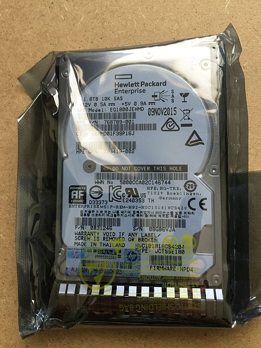 [TKA] HP 791034-B21 1,8TB SAS 10K 12Gbps 2.5" nieuw 3 jaar garantie via HPE-1-8tb_1-jpg