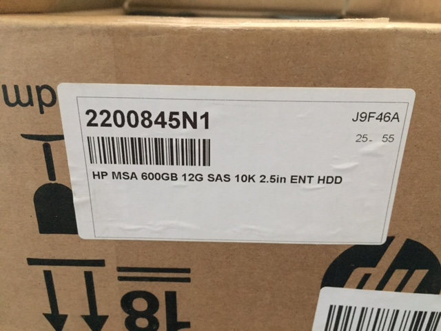 HP 600GB 12G SAS 10k 2.5" Enterprise HDD-img_5351-jpg